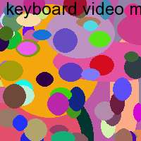 keyboard video mouse switching usv system