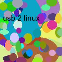 usb 2 linux