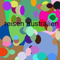 reisen australien neuseeland